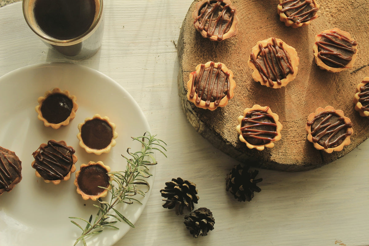 Quantité de petits fours par personne : Guide ultime avec Ravix – CUISAMIX