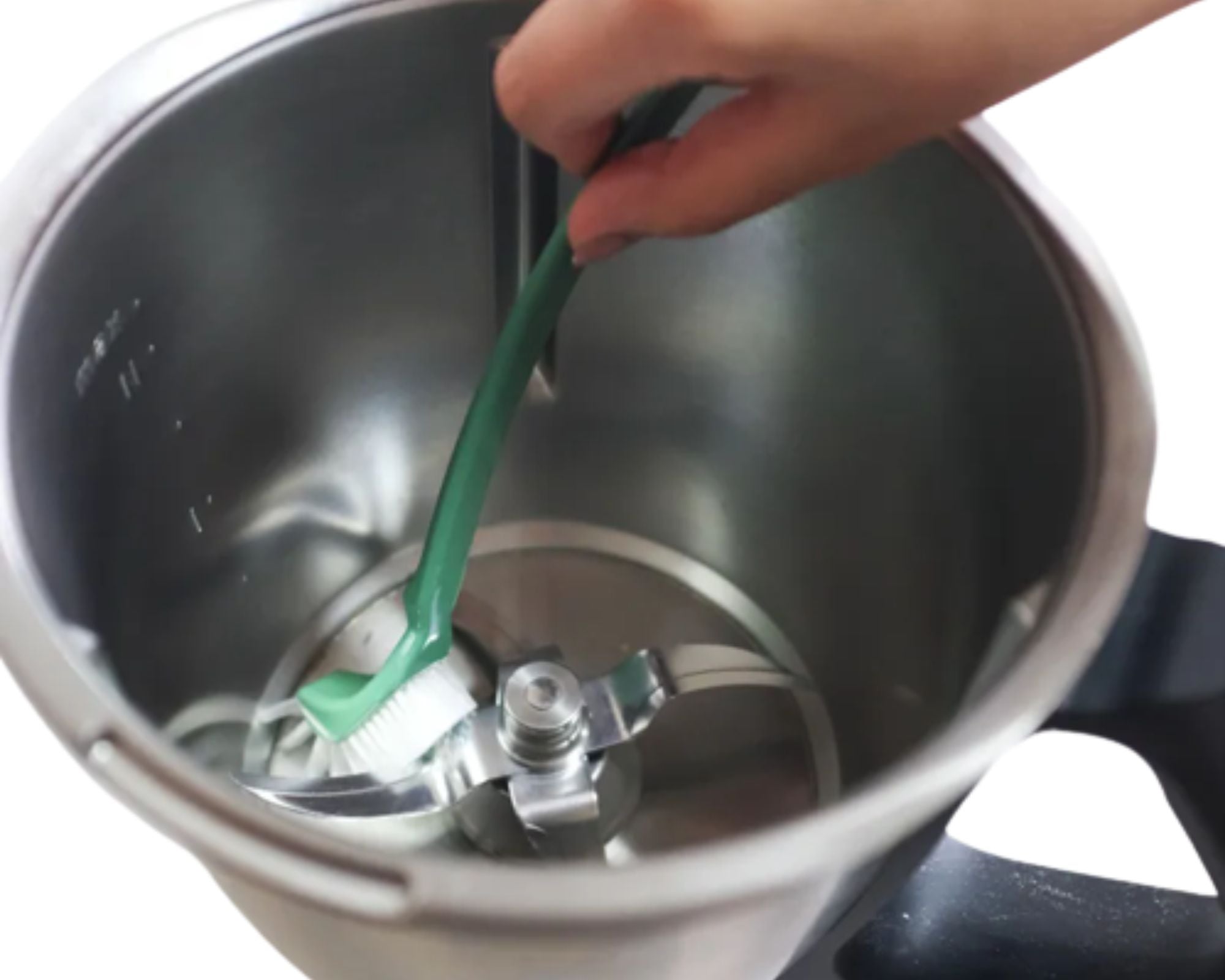 Brossix - Kit de Nettoyage pour Robot Cuiseur