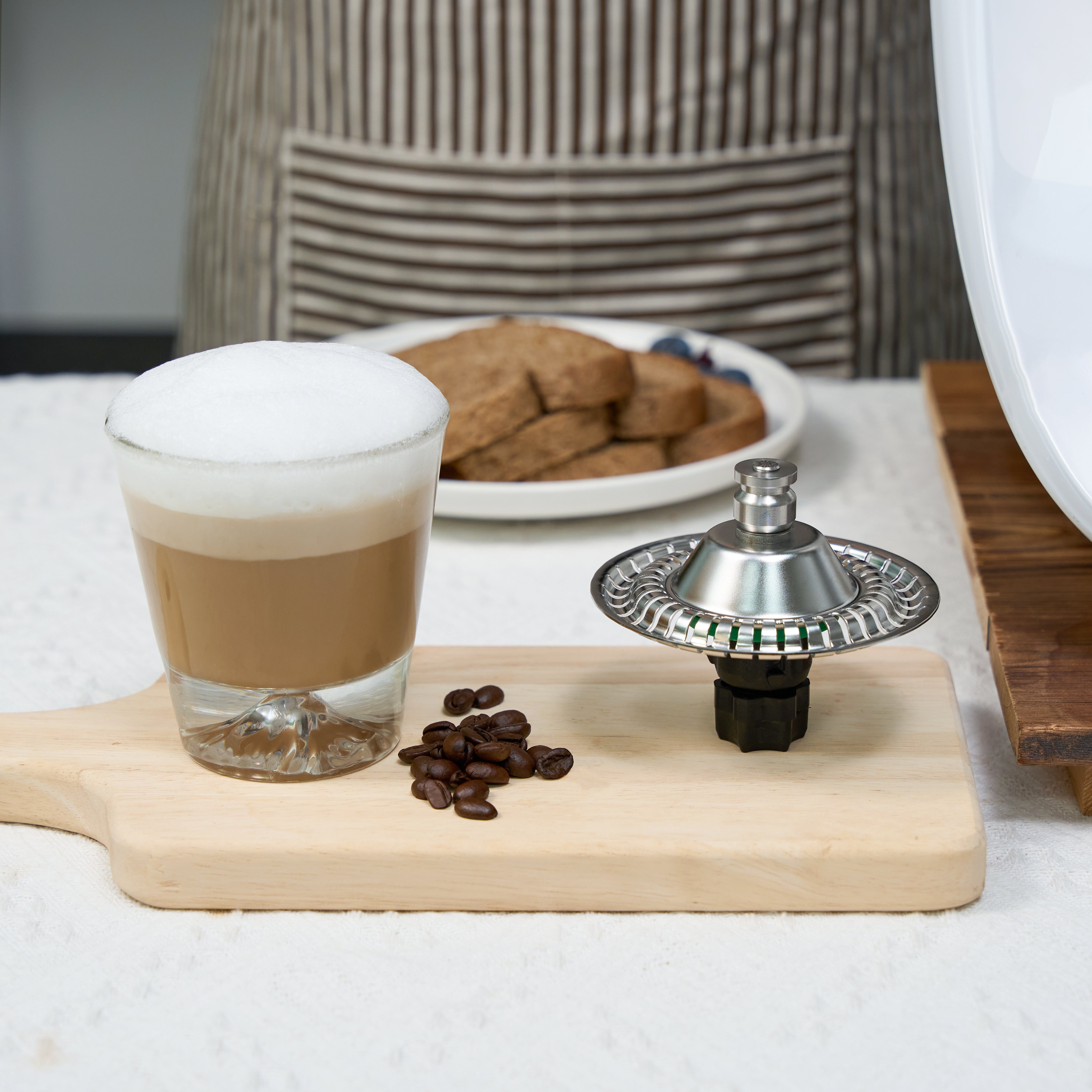 Milkix - Mousseur à lait pour Thermomix