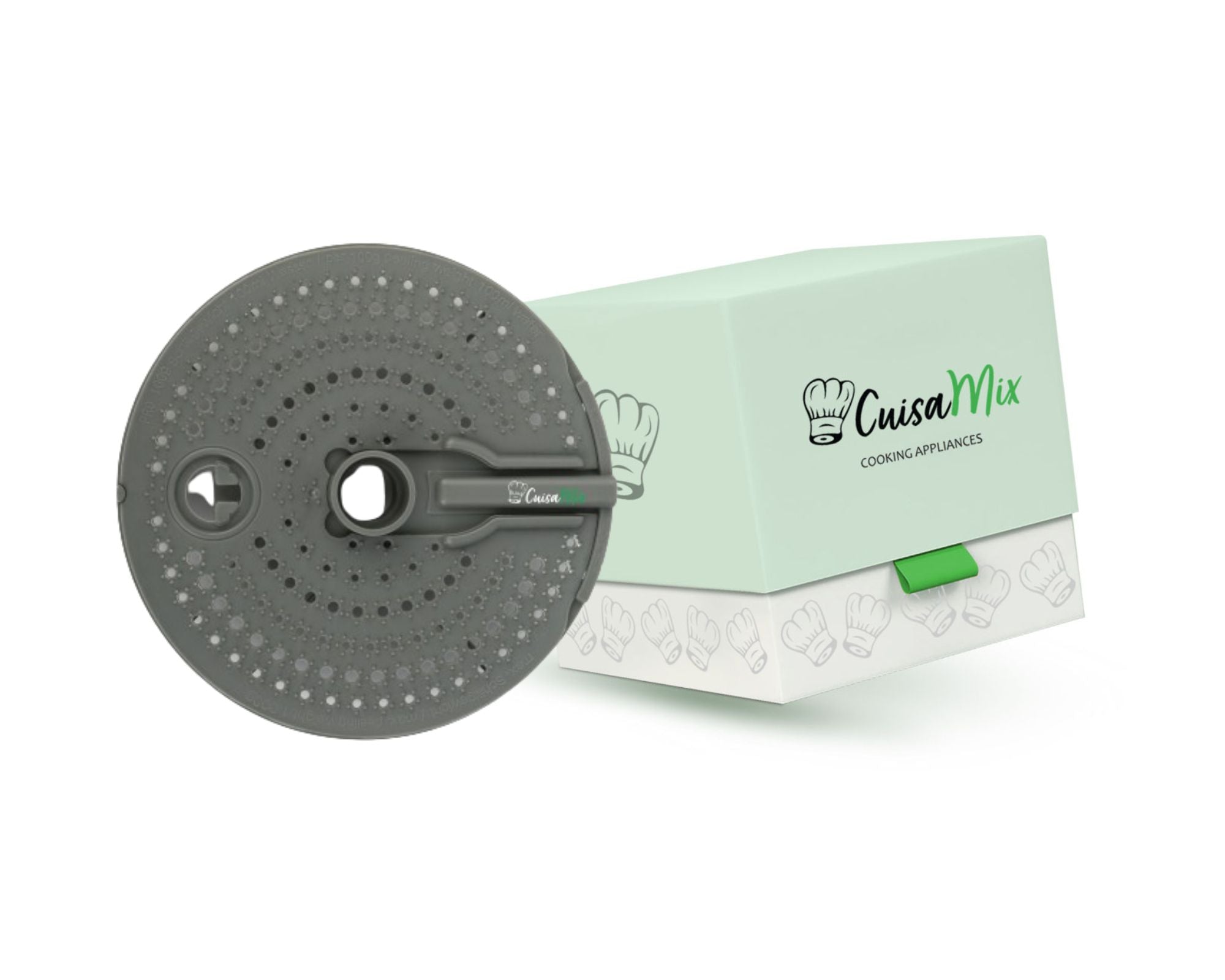 Épluchix - Éplucheur pour Thermomix (+ 1 OFFERT)