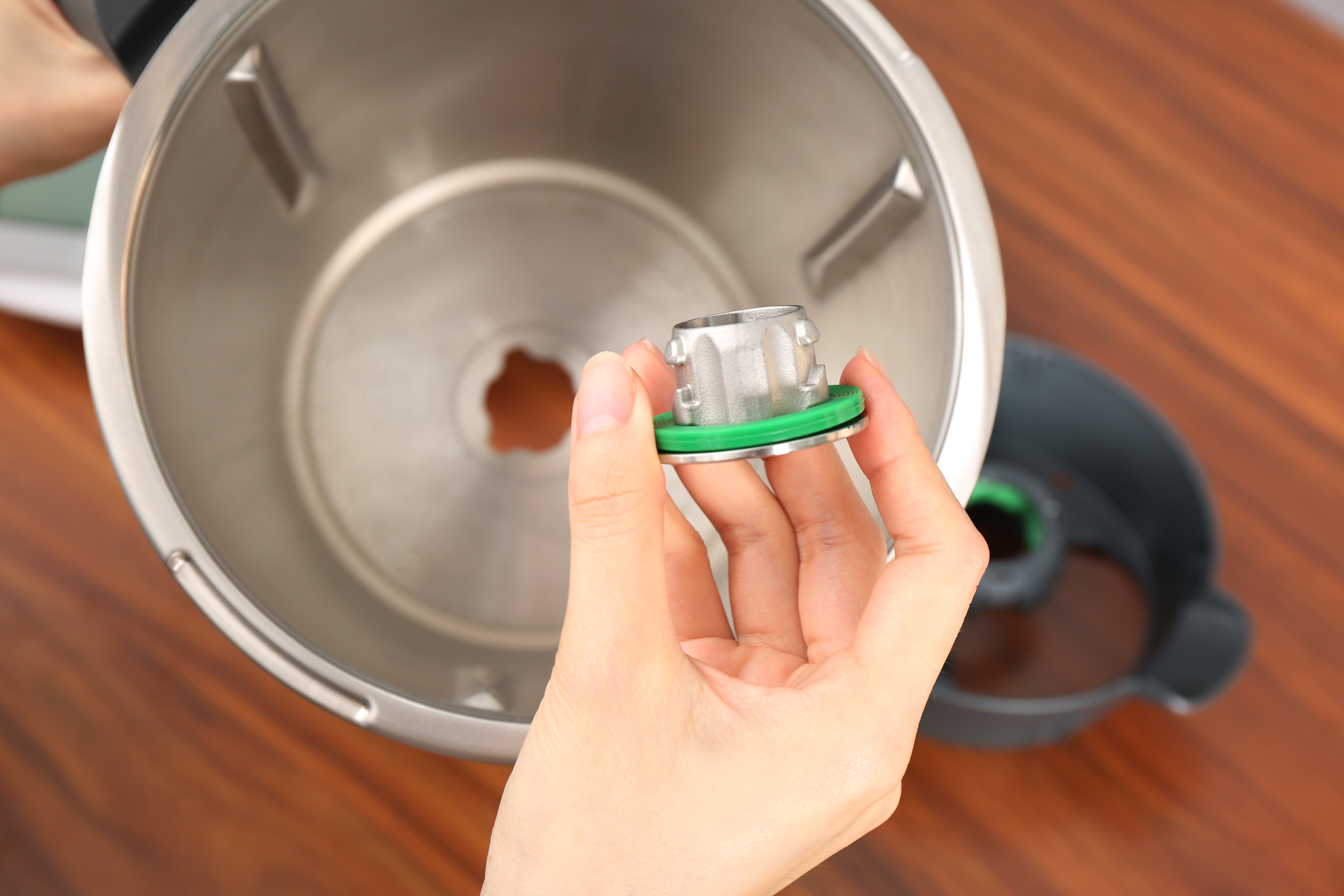 Boumix - Bouchon pour Thermomix (+ 1 OFFERT)