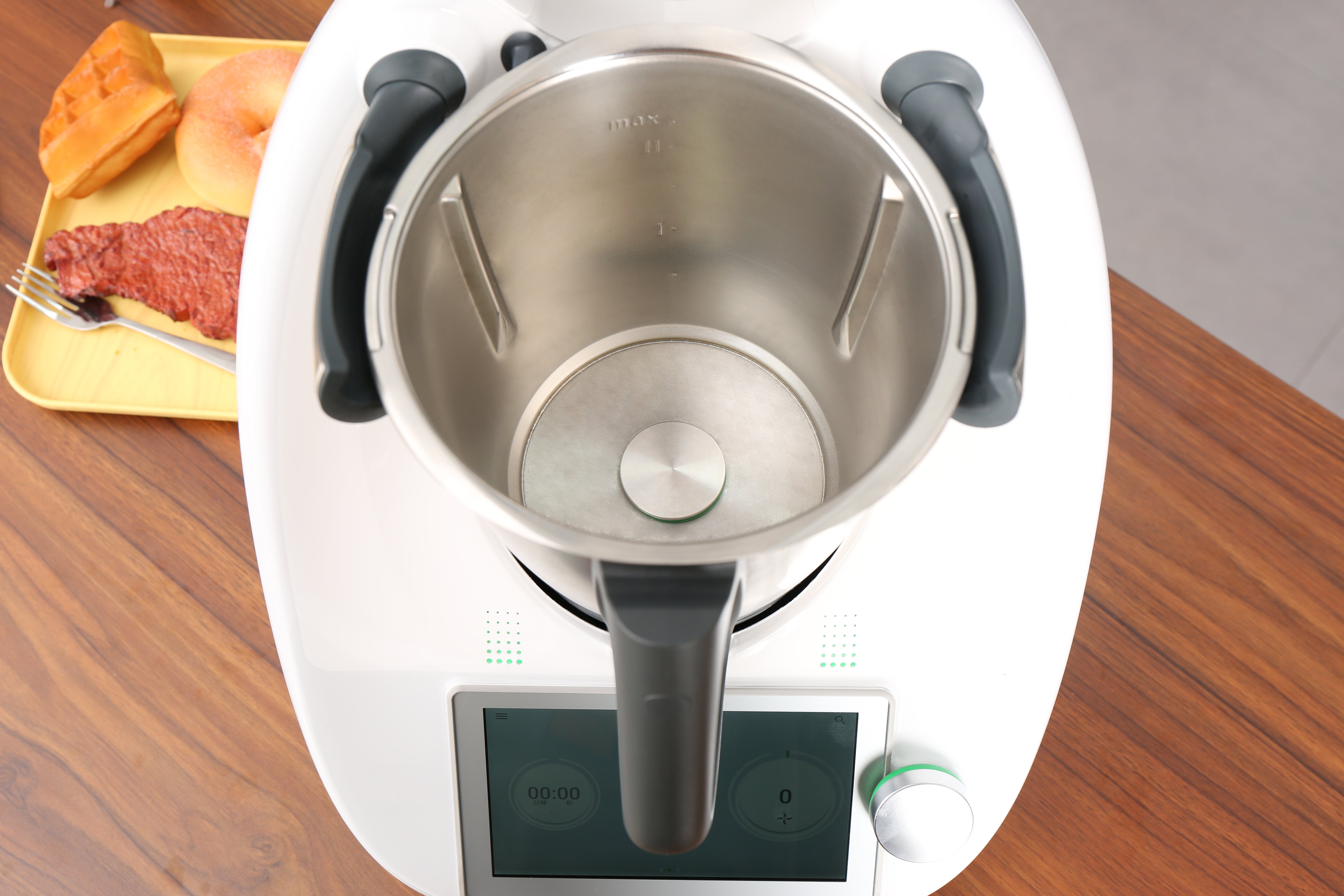 Boumix - Bouchon pour Thermomix (+ 1 OFFERT)