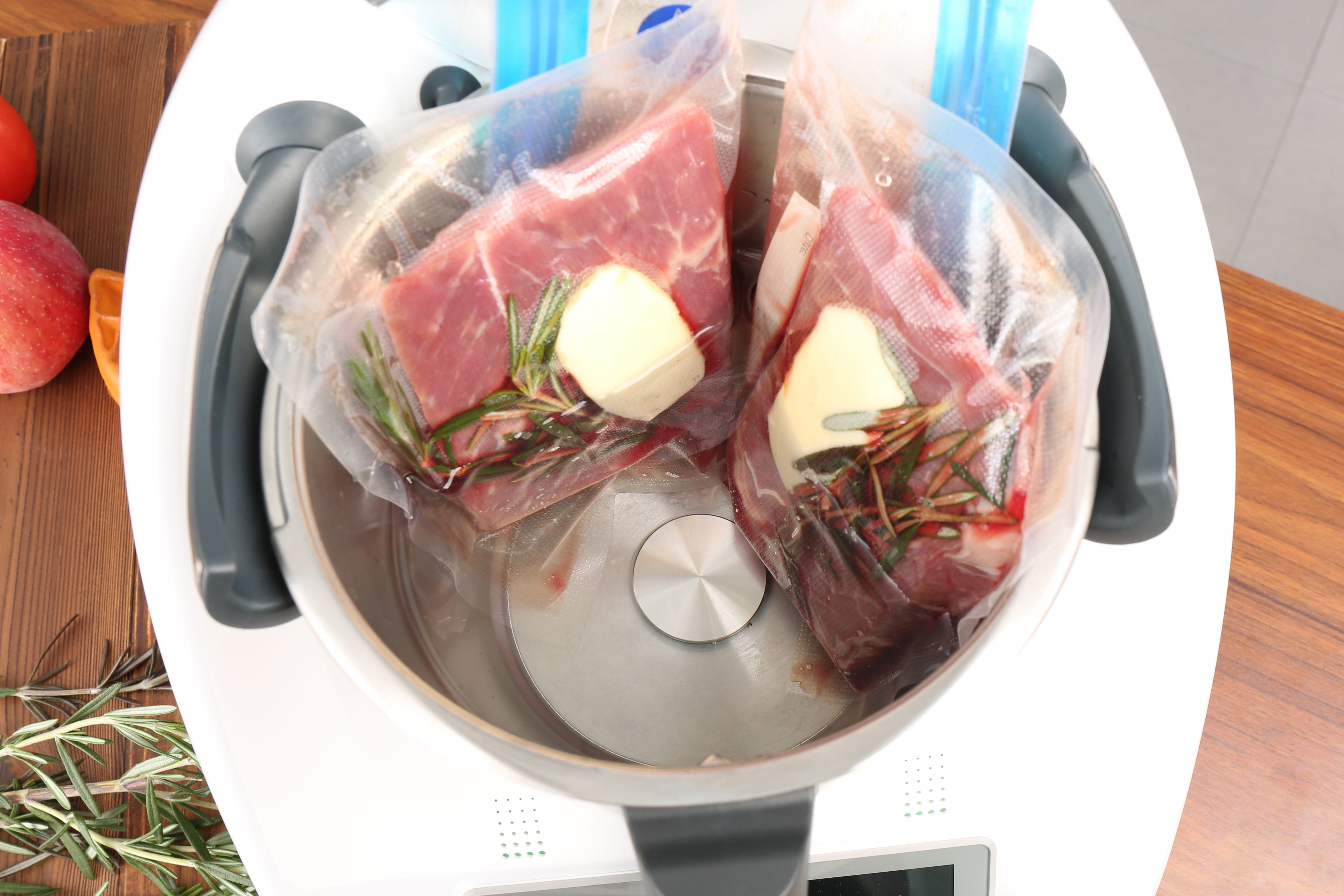 Boumix - Bouchon pour Thermomix (+ 1 OFFERT)