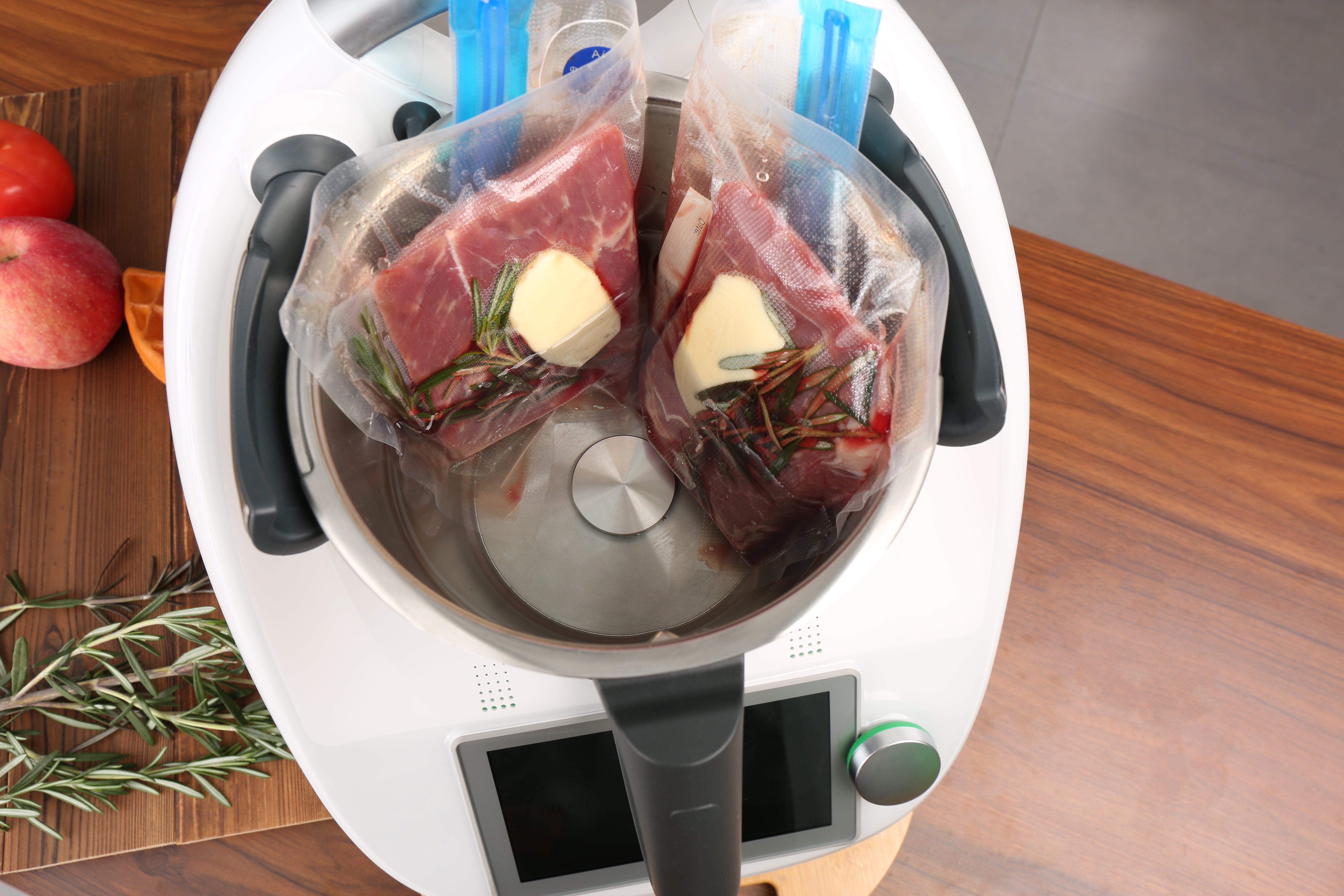 Boumix - Bouchon pour Thermomix (+ 1 OFFERT)