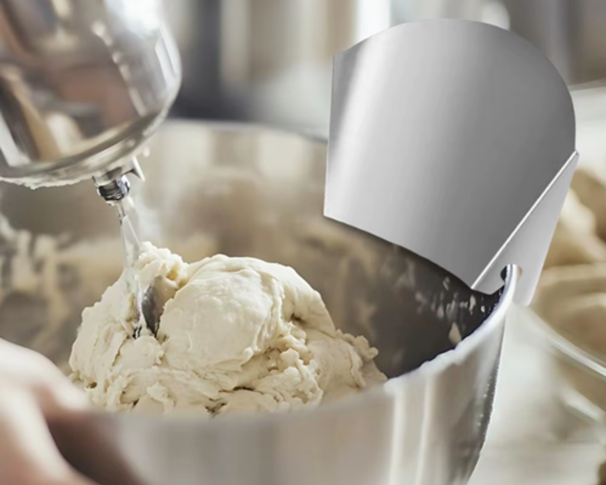 Protix - Protection anti-éclaboussures pour KitchenAid (+ 1 Accessoire OFFERT)