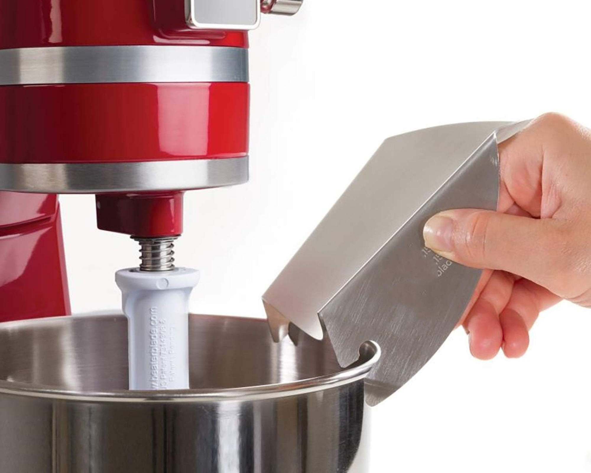 Protix - Protection anti-éclaboussures pour KitchenAid (+ 1 Accessoire OFFERT)