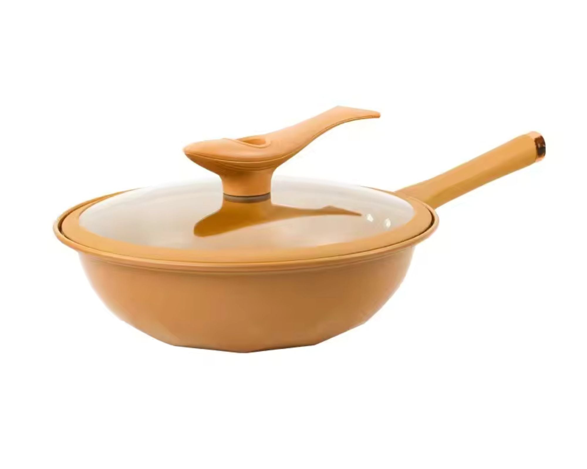 Multix - Poêle à Frire et Wok Multifonction 8 en 1