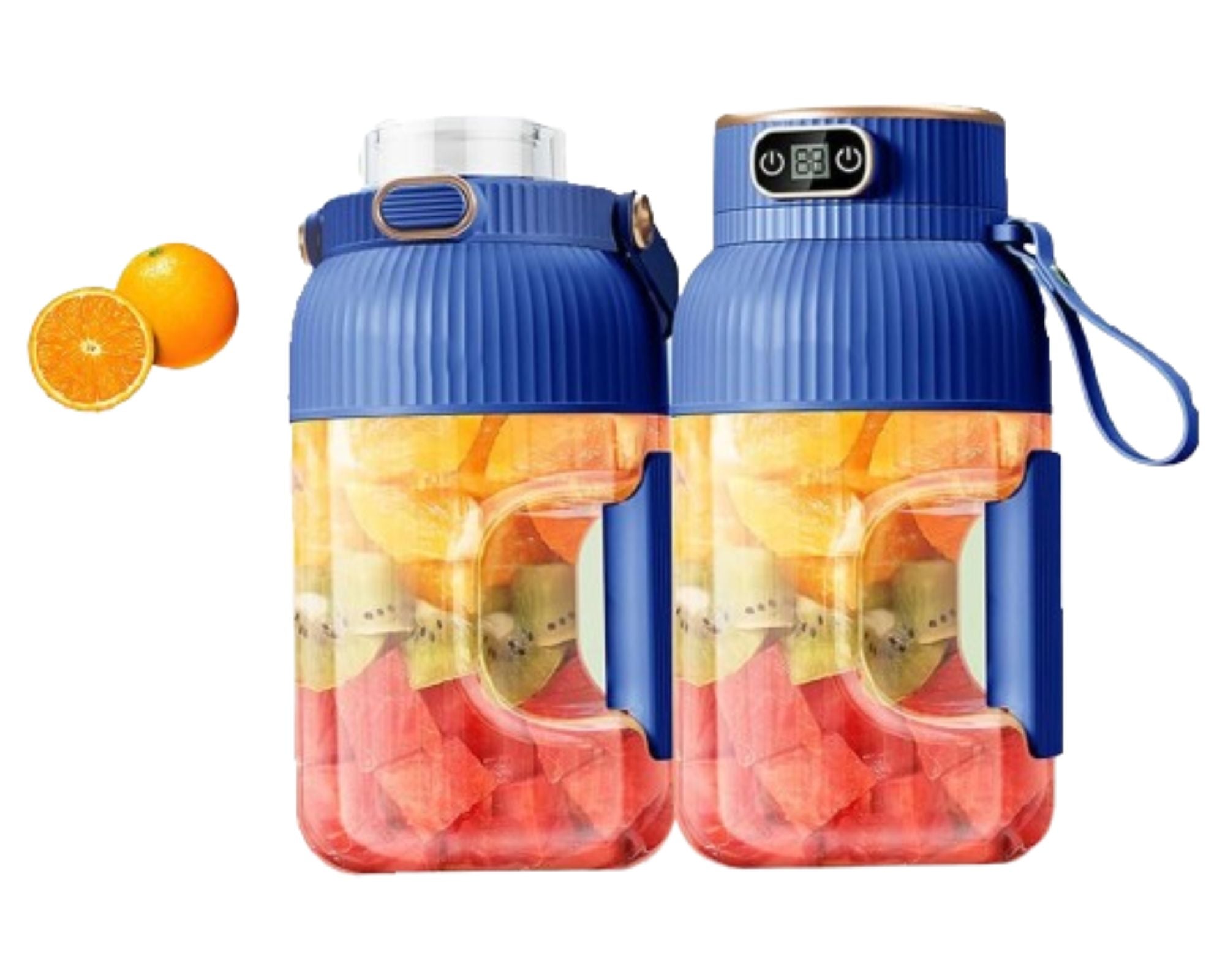 Agrumix - Presse-agrumes Portable Multifonctionnel