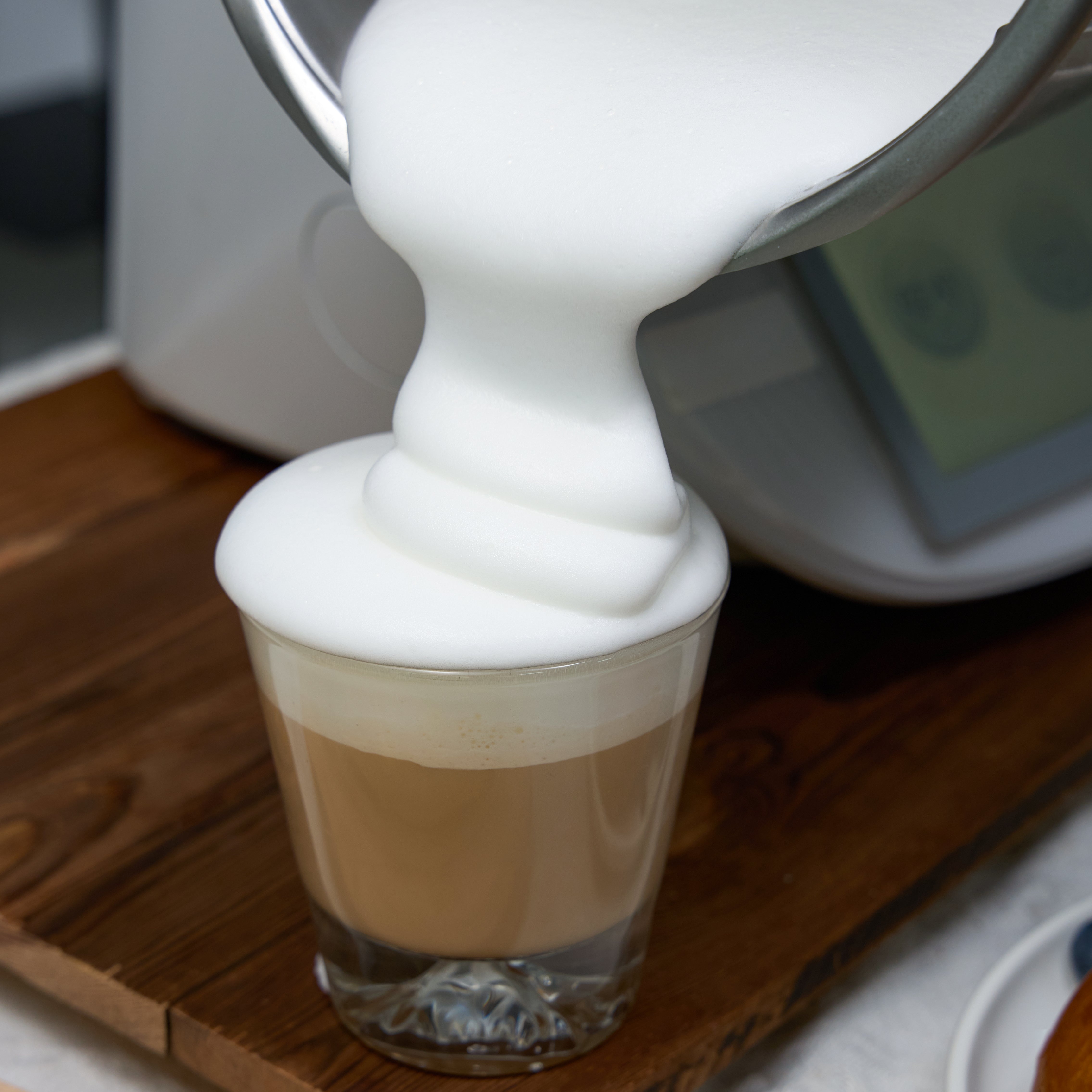 Milkix - Mousseur à lait pour Thermomix