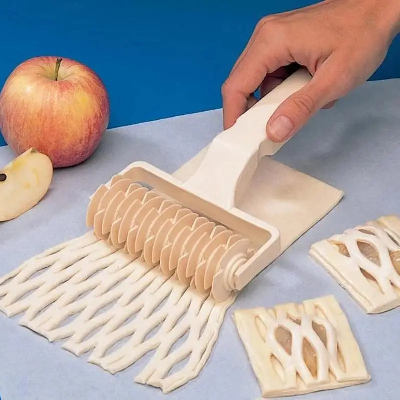 Coupe Pâte à Tarte Ergonomique et Durable