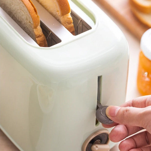 Grille Pain Electrique Petit Format Vert