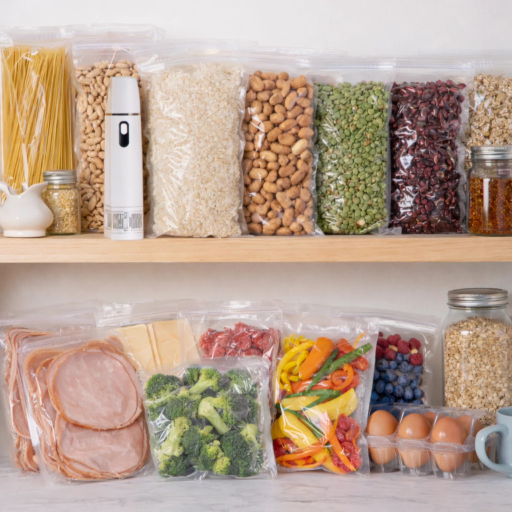 NordSeal - Scelleuse Sous-Vide Compacte