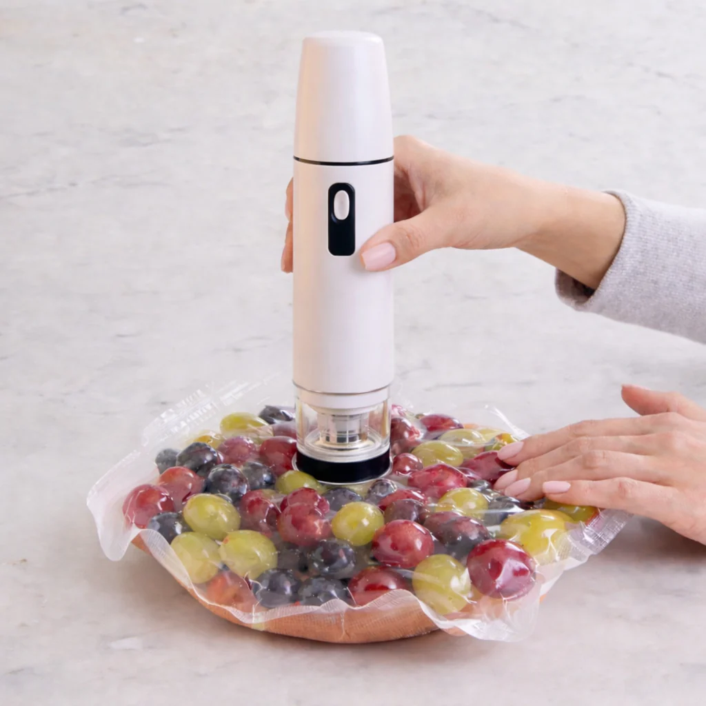 NordSeal - Scelleuse Sous-Vide Compacte