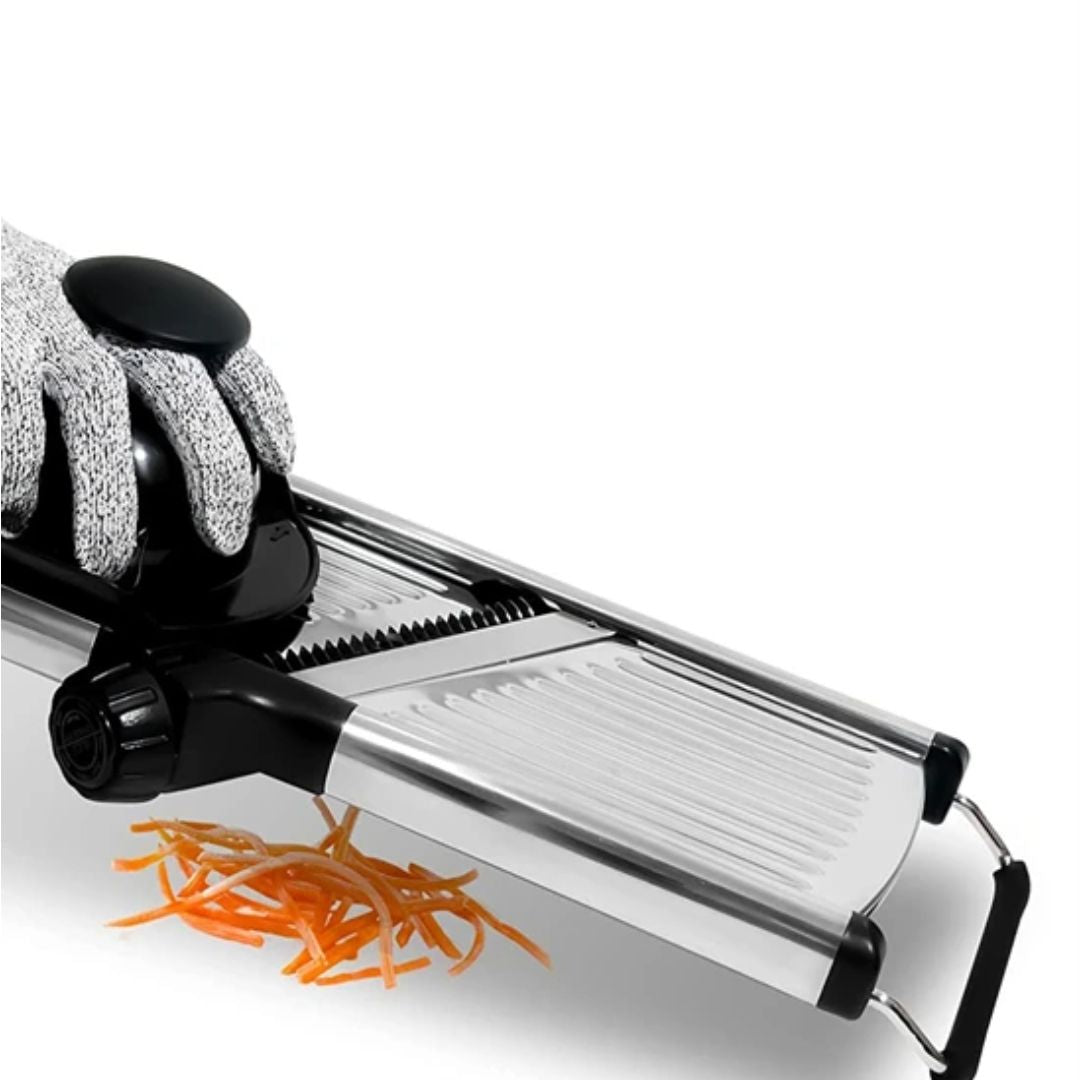 Mandoline à Coupe Réglable
