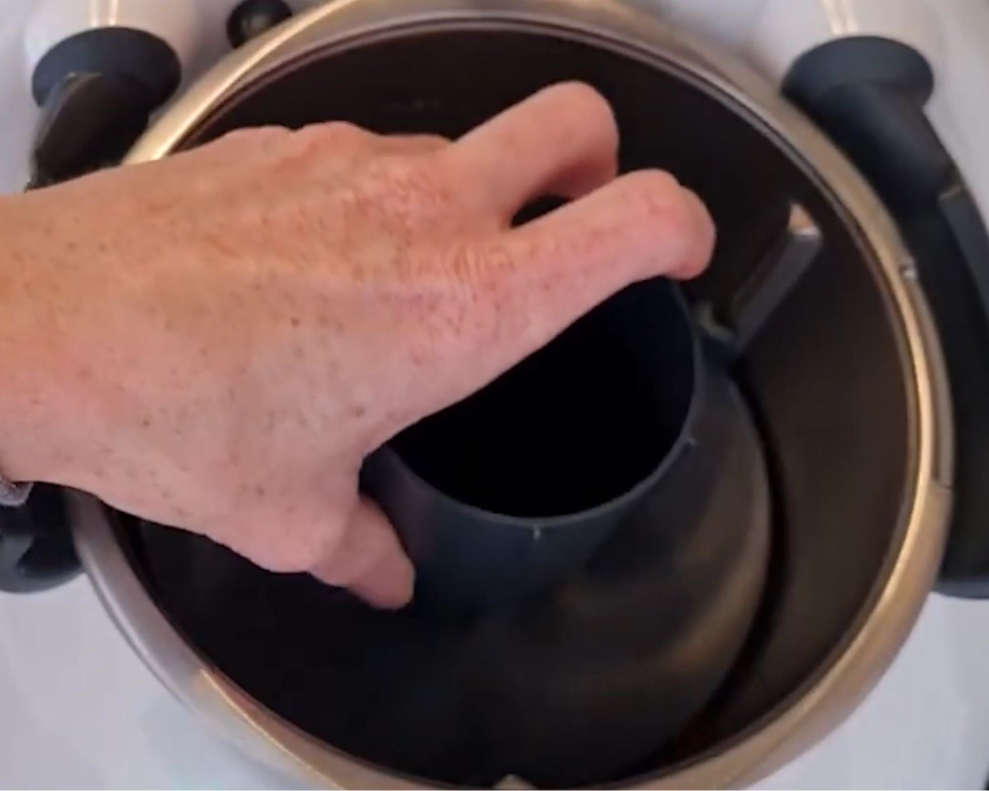 Mixix - Mixeur & Hacheur d'Aliments pour Thermomix.