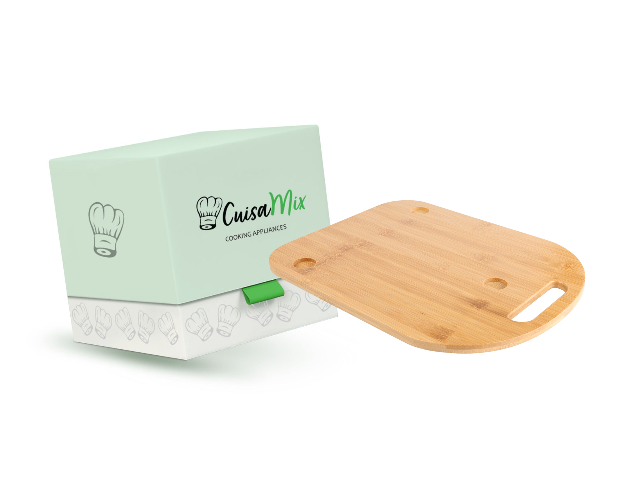 Slidix - Planche Coulissante pour Thermomix