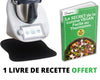 Planix - Planche Coulissante pour Thermomix (+ 1 Livre OFFERT)