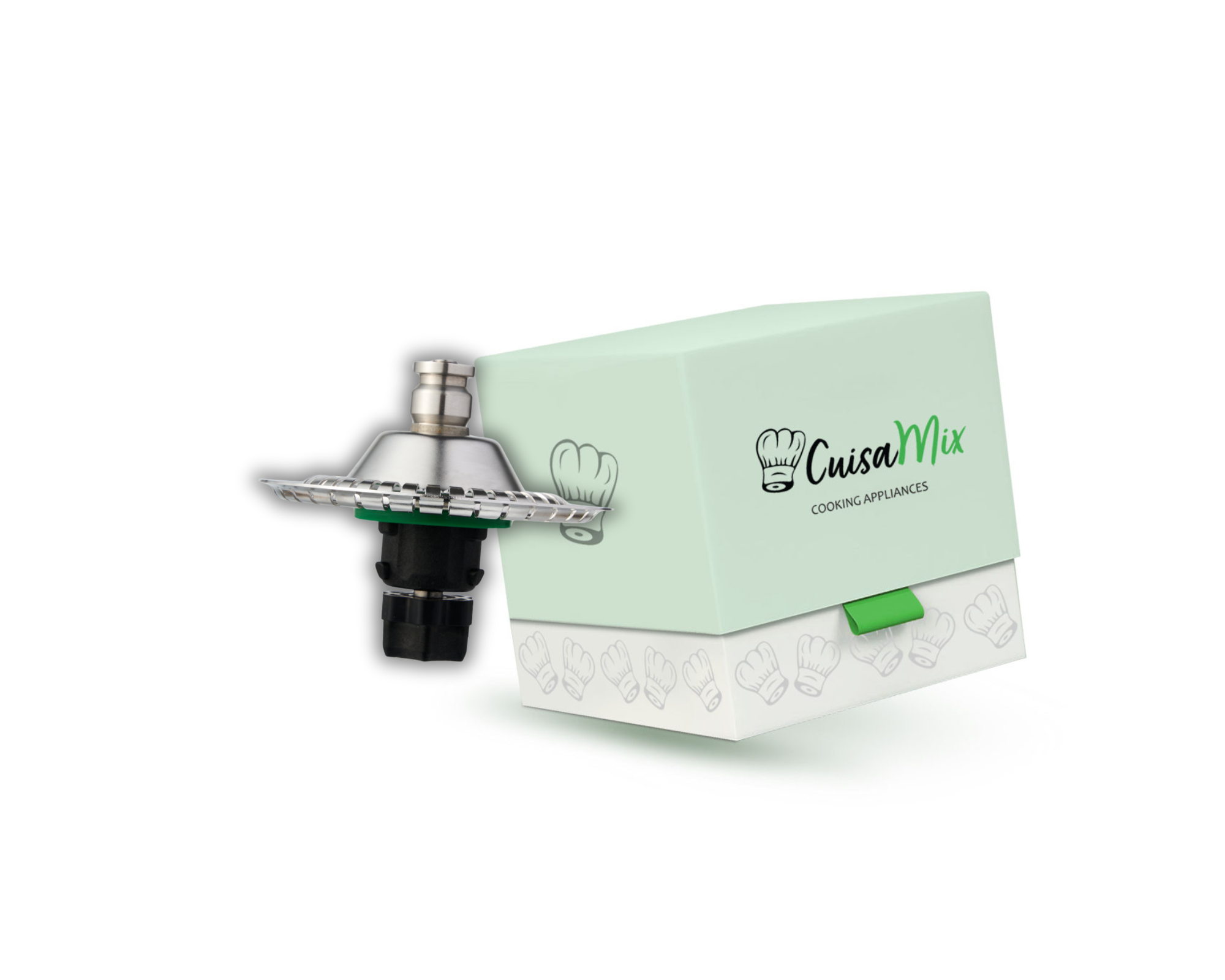 Milkix - Mousseur à lait pour Thermomix