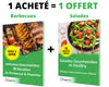 Grillades Gourmandes (eBook) + Salades Gourmandes et Healthy (eBook)