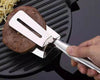 Grillix - Pince à Grillade en Acier Inoxydable