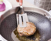 Grillix - Pince à Grillade en Acier Inoxydable