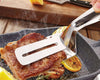 Grillix - Pince à Grillade en Acier Inoxydable