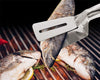 Grillix - Pince à Grillade en Acier Inoxydable