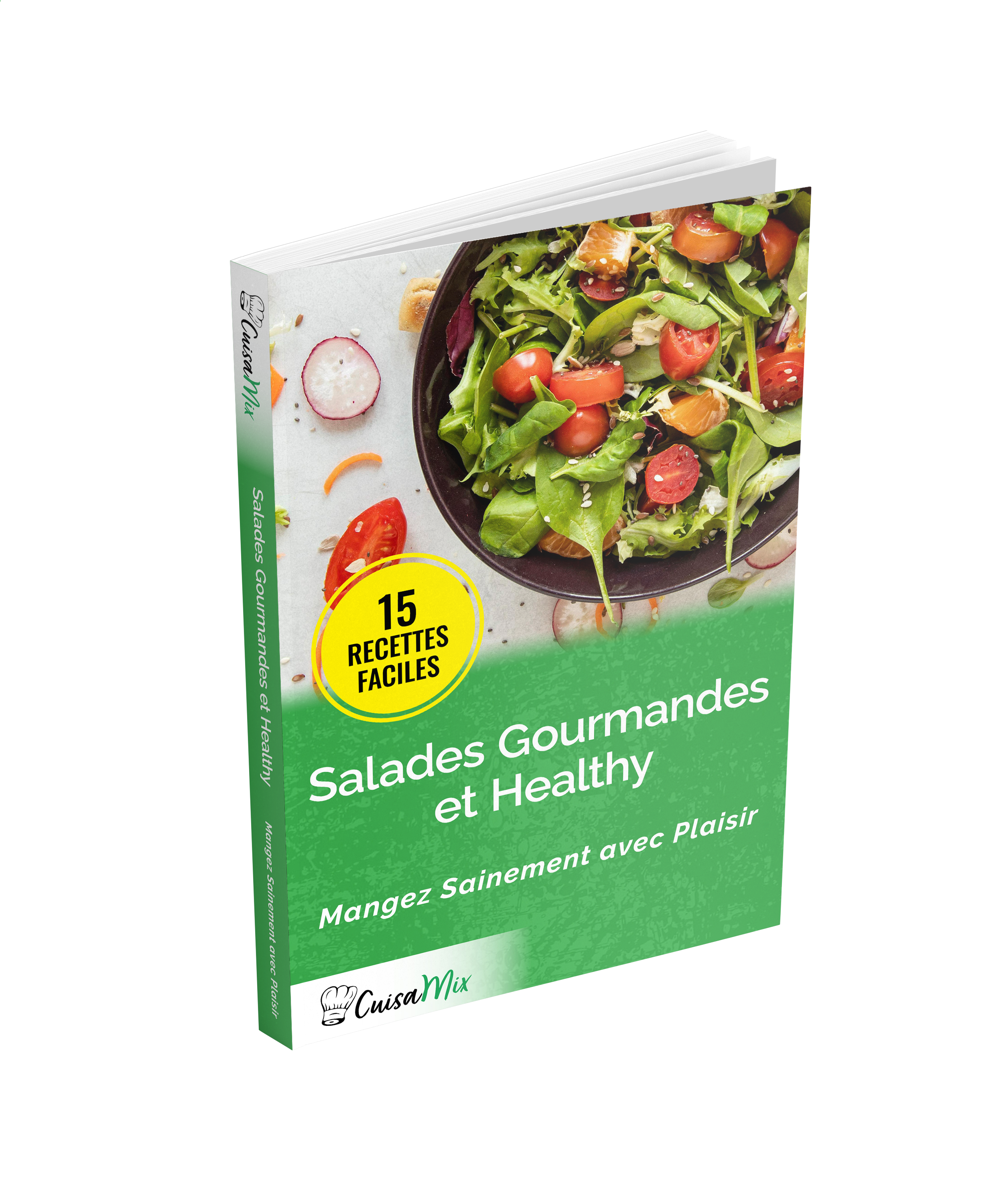Grillades Gourmandes (eBook) + Salades Gourmandes et Healthy (eBook)