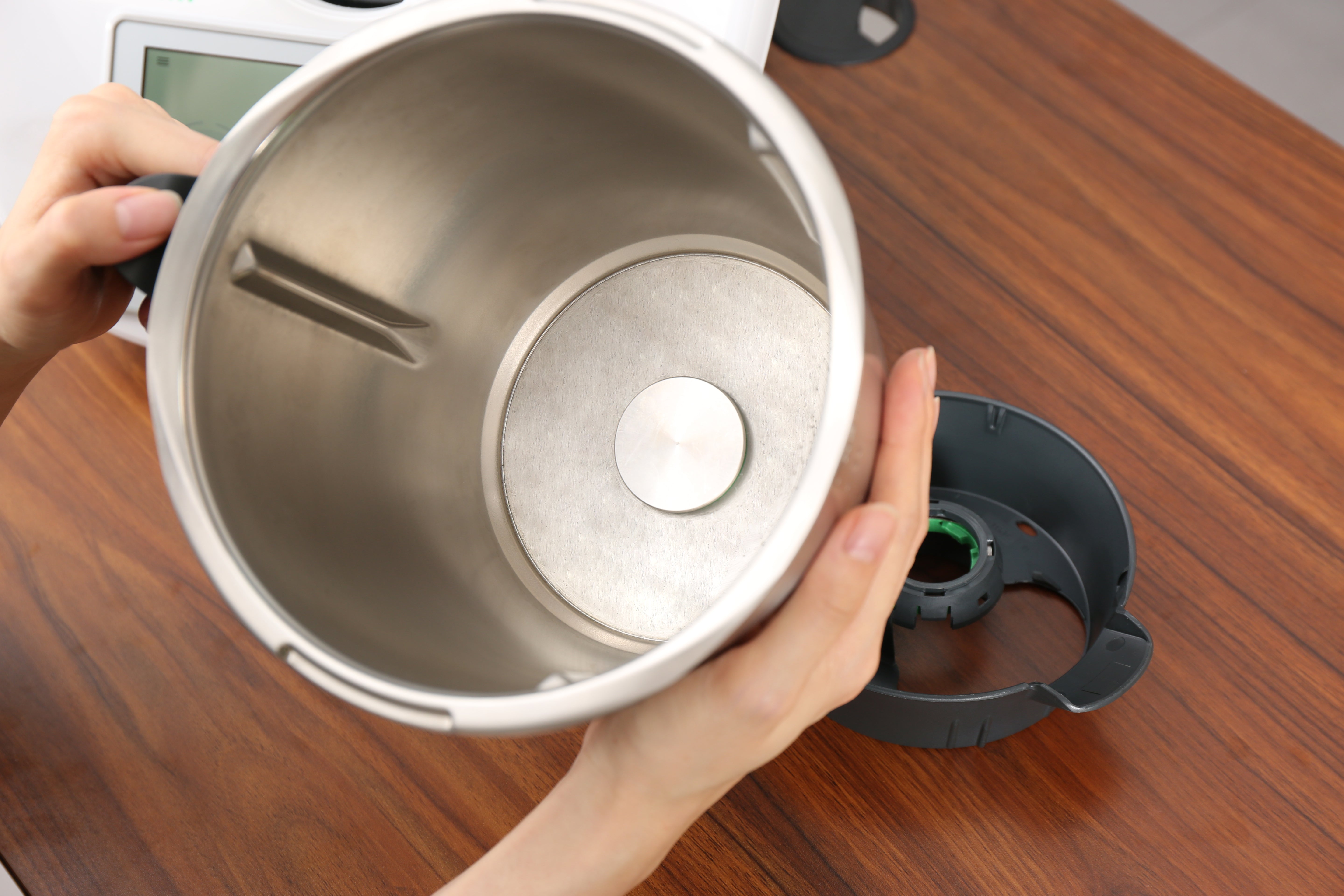 Boumix - Bouchon pour Thermomix (+ 1 OFFERT)
