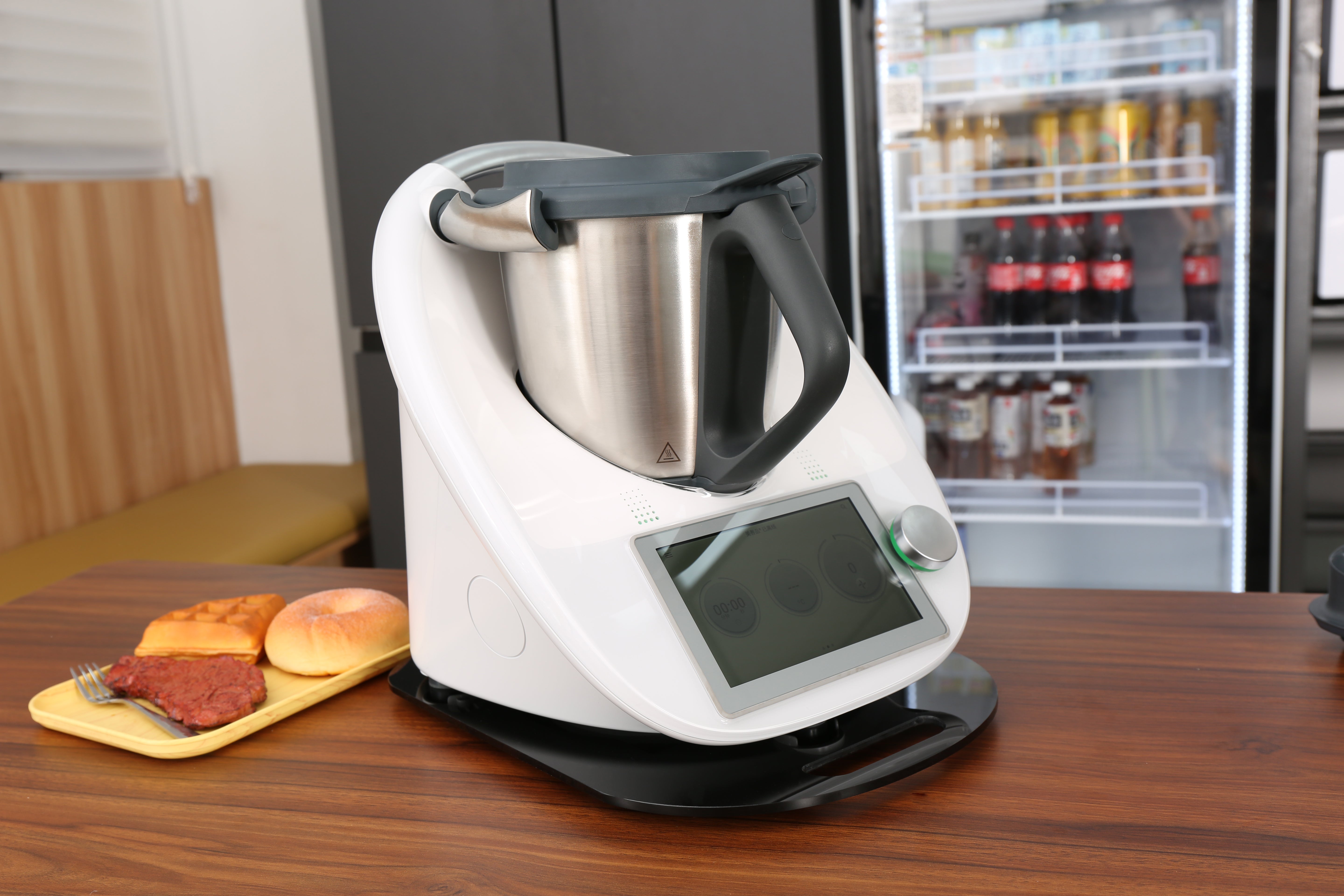 Slidix - Planche Coulissante pour Thermomix