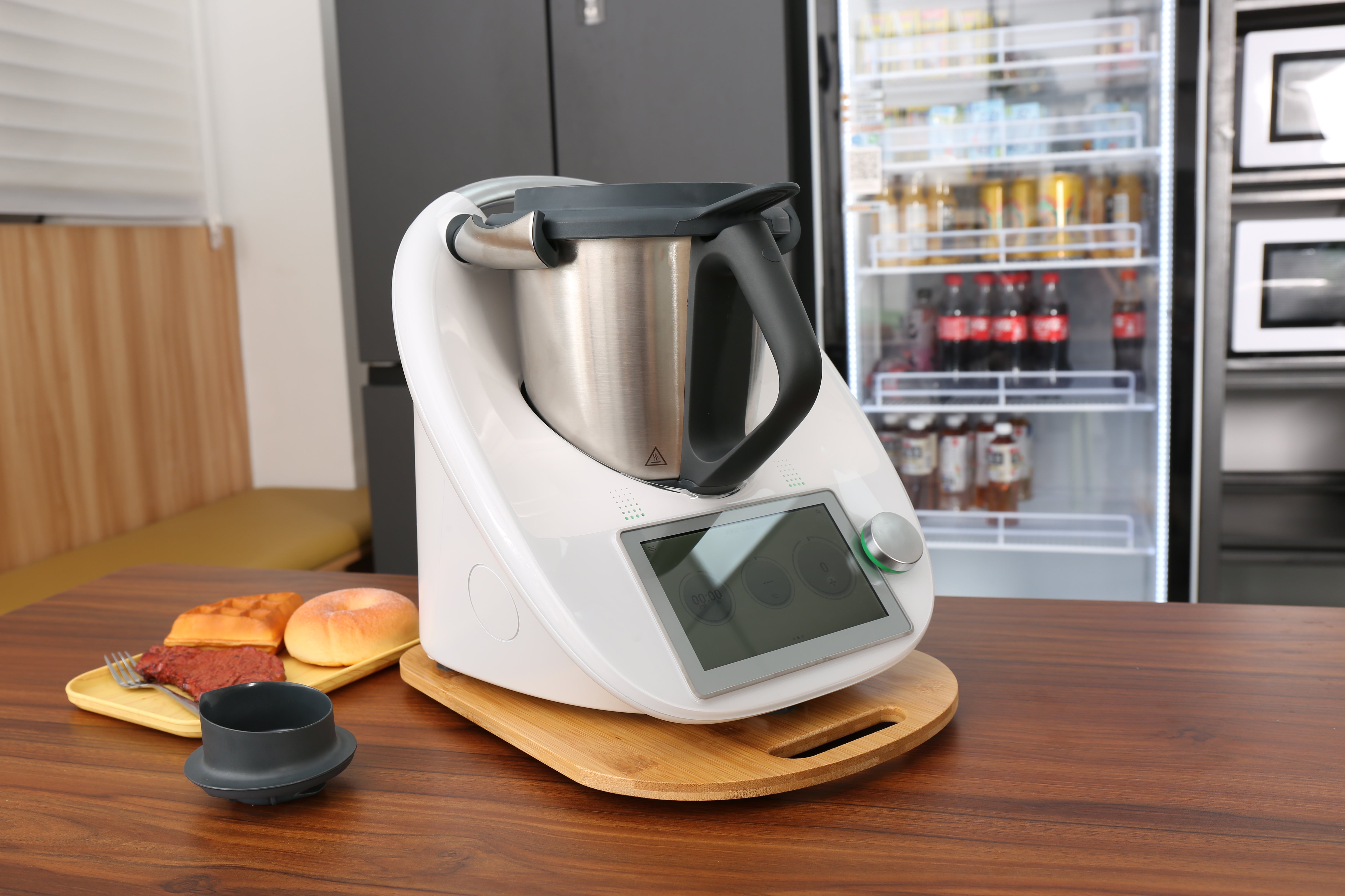 Slidix - Planche Coulissante pour Thermomix