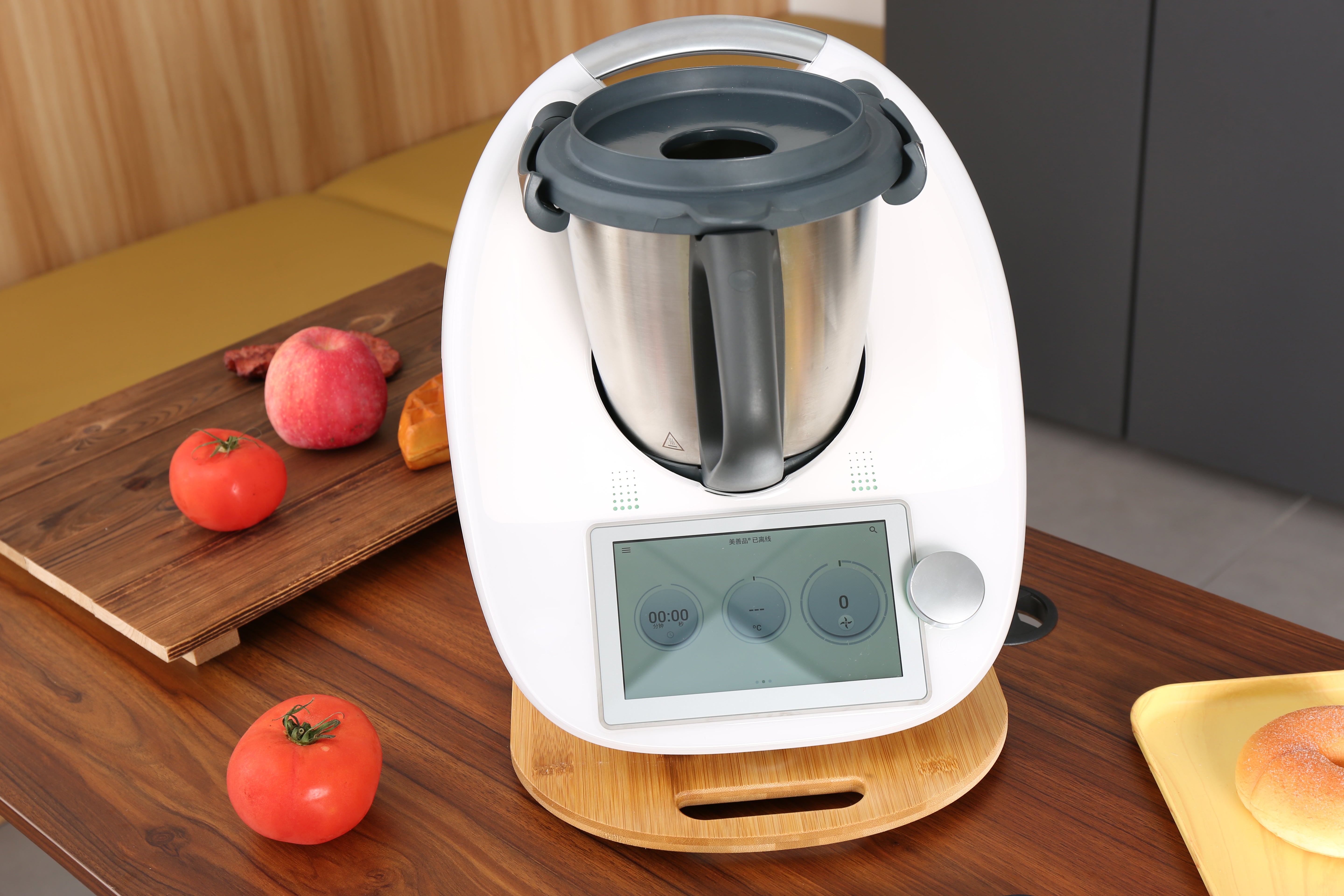 Slidix - Planche Coulissante pour Thermomix