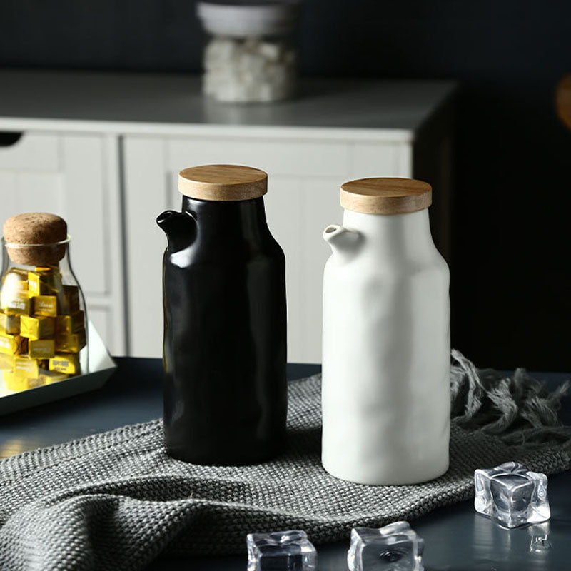 Carafe d'eau en céramique de 400 ml