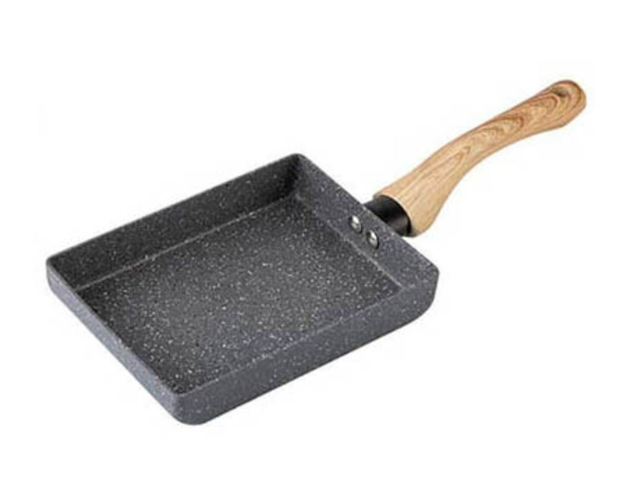 Poêle Antiadhésive 20 Cm, Poêle à Induction Ou Flamme, Revêtement