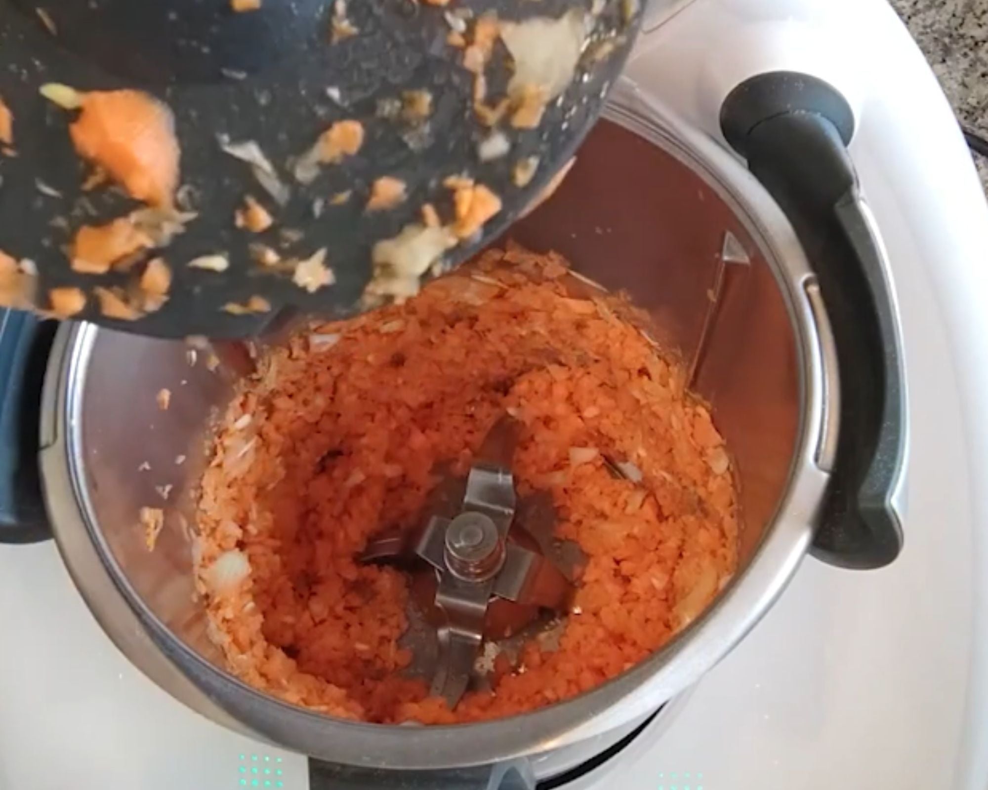 Mixix - Mixeur & Hacheur d'Aliments pour Thermomix.