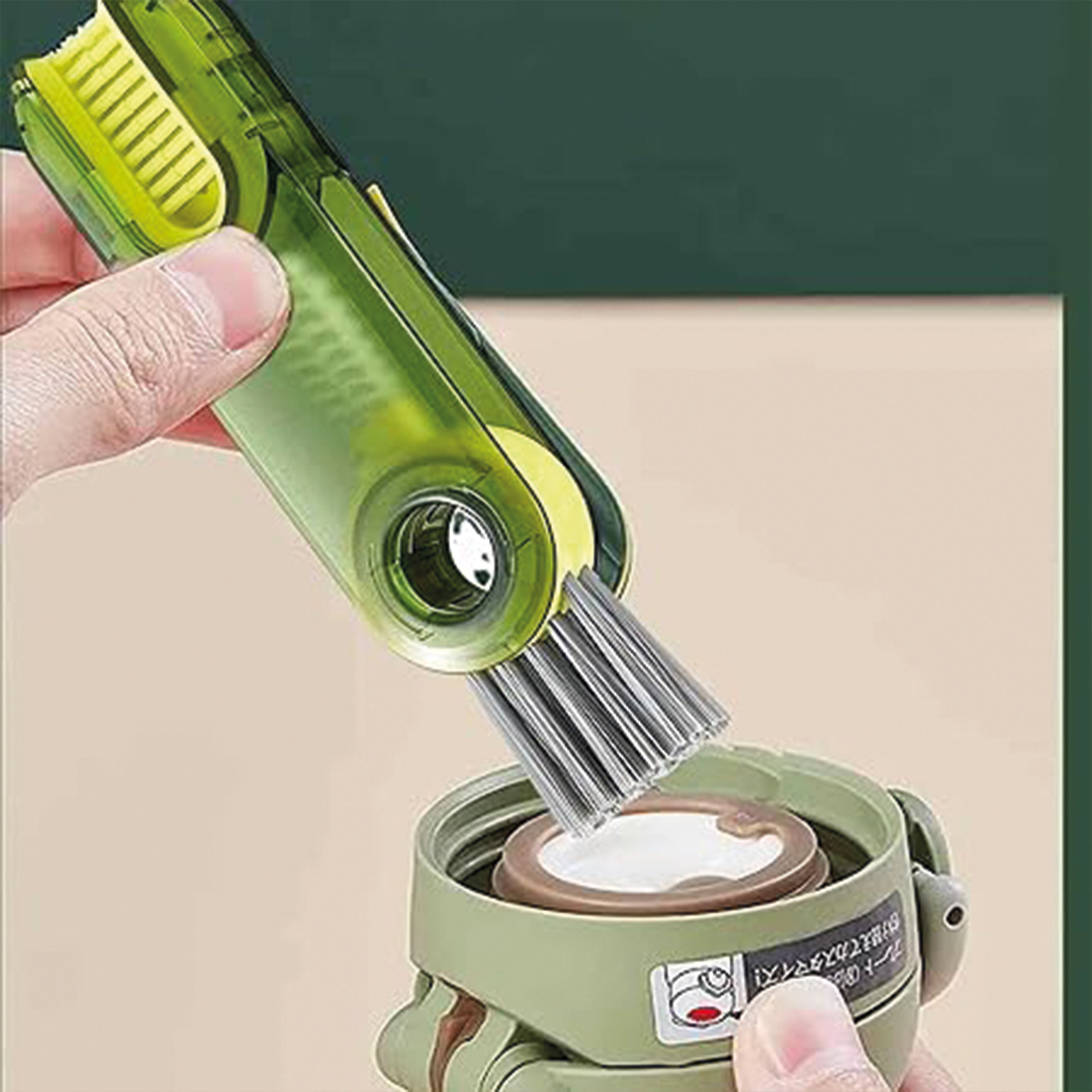 Bromix Bromix - Brosse de Nettoyage Multifonctionnelle (+ 1 OFFERT) – CUISAMIX