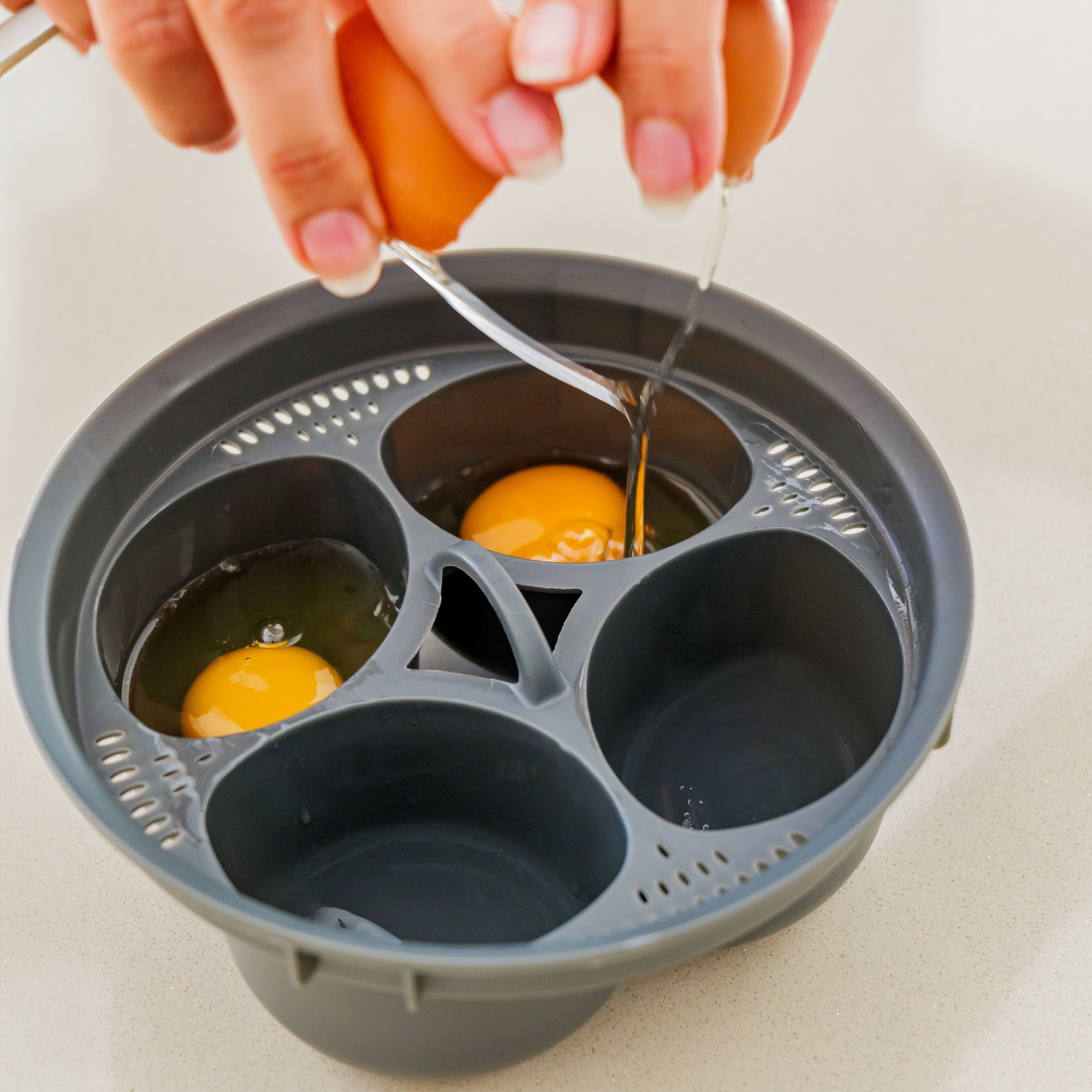 Cuiseur à œufs pour Thermomix : l'accessoire pratique et stable