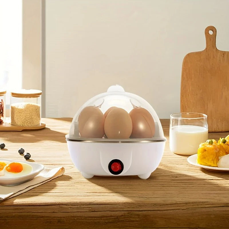 Cuiseur a Oeuf Automatique Pratique et Multifonctionnel