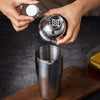 Shaker à cocktail en acier inoxydable