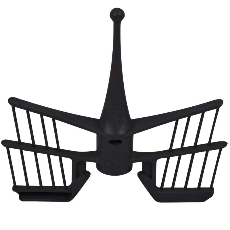 Fouet Batteur Papillon Pour Monsieur Cuisine Connect/Smart Silvercrest LIDL | Accessoire Idéal Pour Crèmes, Mousses Et Desserts