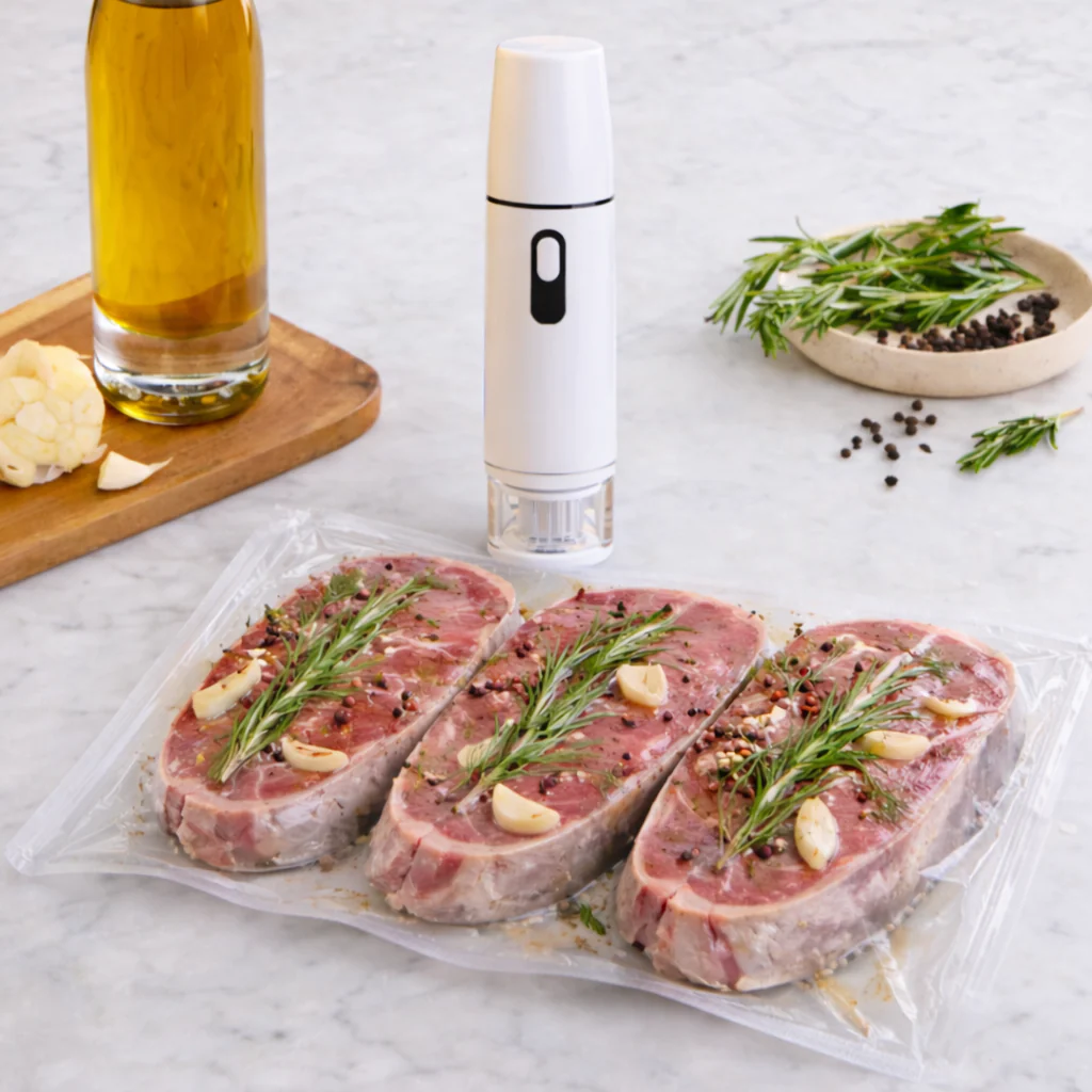 NordSeal - Scelleuse Sous-Vide Compacte
