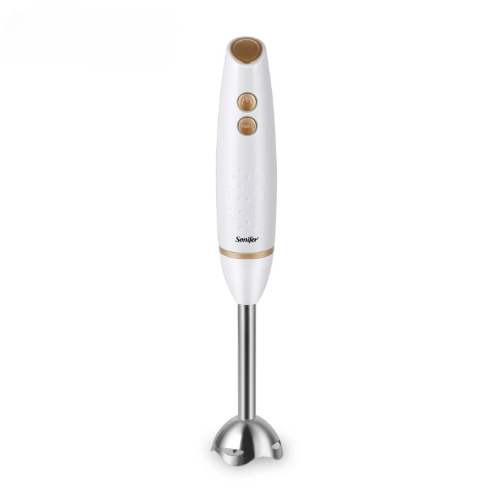 Mixeur Plongeant Multifonction – 600W – Blanc/Noir – Neuf (boîte)