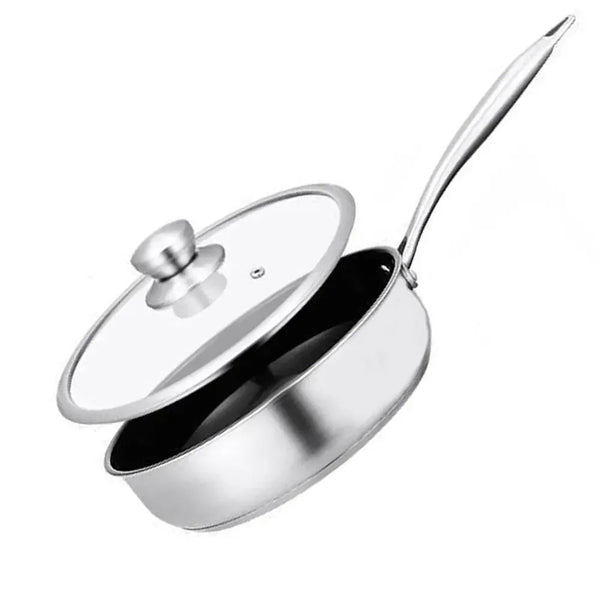 Cuiseur à Asperges Baumalu Inox - Ø16cm - Induction Compatible