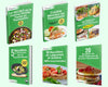 Pack de 6 Livres de Recettes CuisaMix (eBooks)
