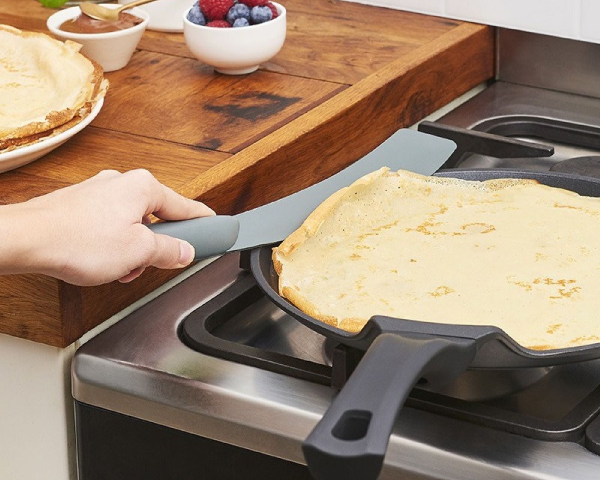 Spatulix - Spatule en Silicone pour Monsieur Cuisine